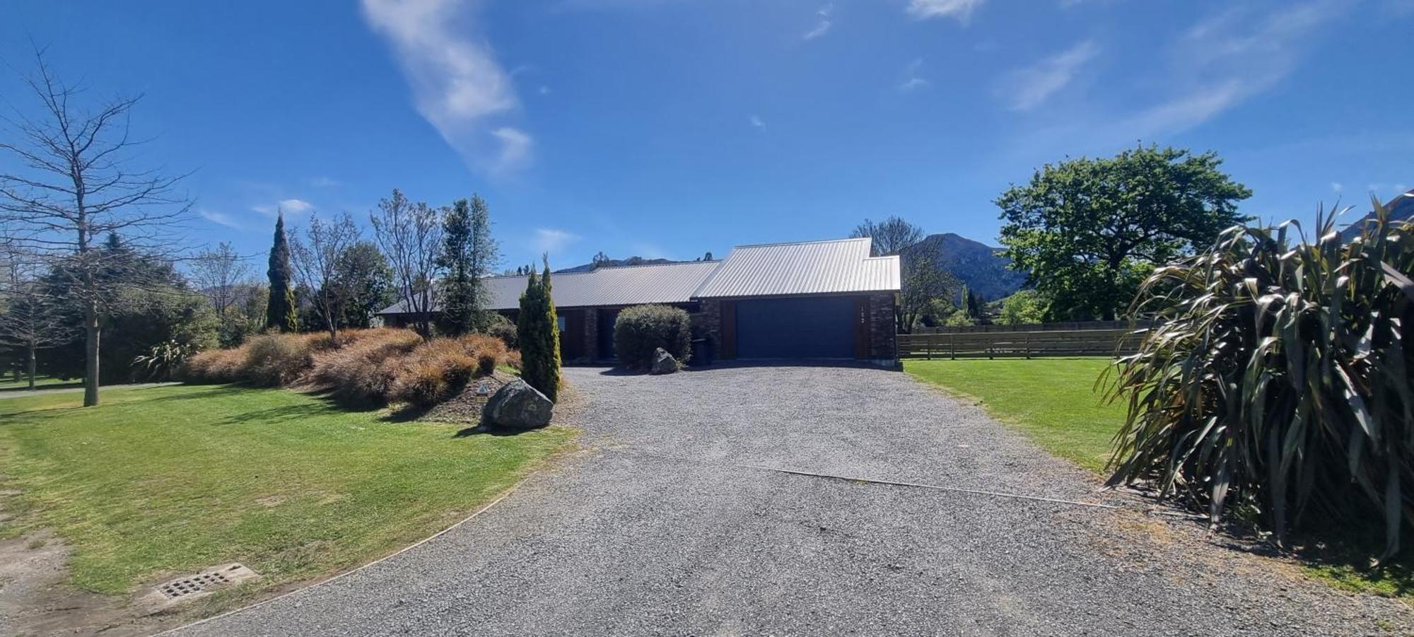 Willa 153 Rippingale Road Hanmer Springs Zewnętrze zdjęcie