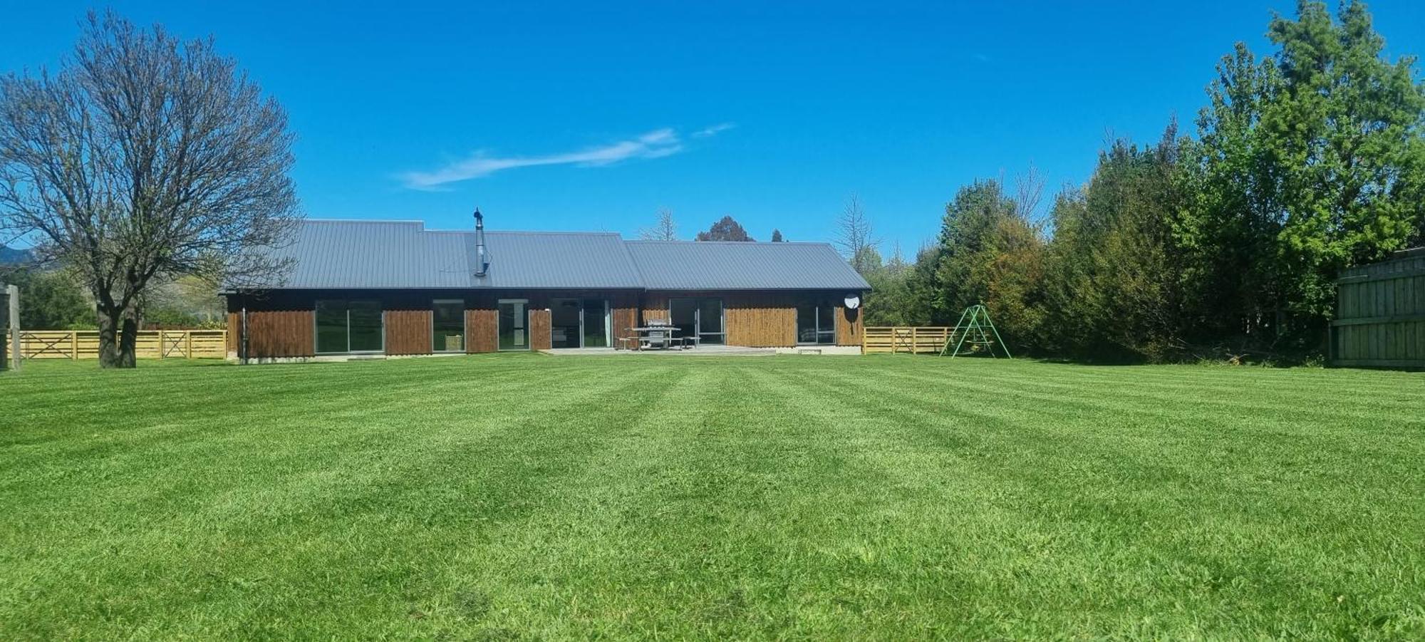 Willa 153 Rippingale Road Hanmer Springs Zewnętrze zdjęcie