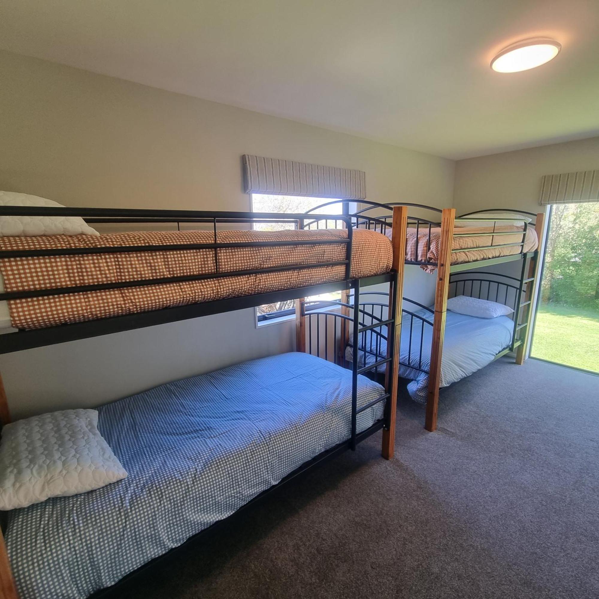 Willa 153 Rippingale Road Hanmer Springs Zewnętrze zdjęcie